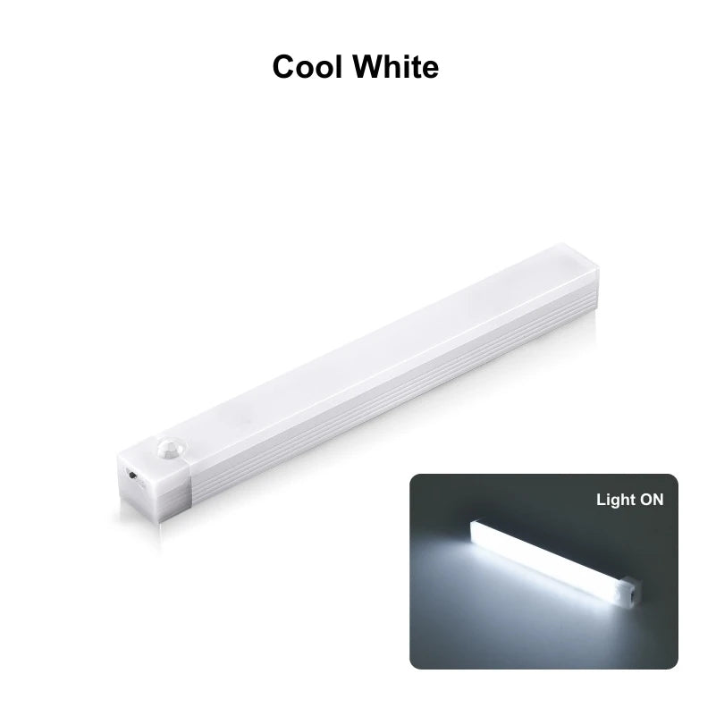 Motion Sensor LED Light Bar