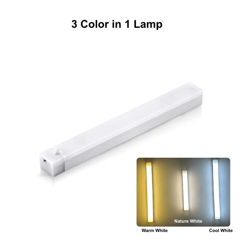 Motion Sensor LED Light Bar